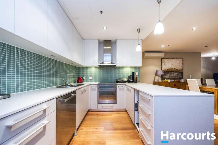 Fifth view of Homely apartment listing, 50/580 Hay Street, Perth WA 6000