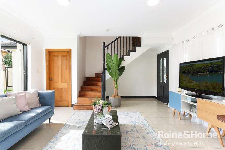 Second view of Homely townhouse listing, 7/17-19 Eddystone Road, Bexley NSW 2207