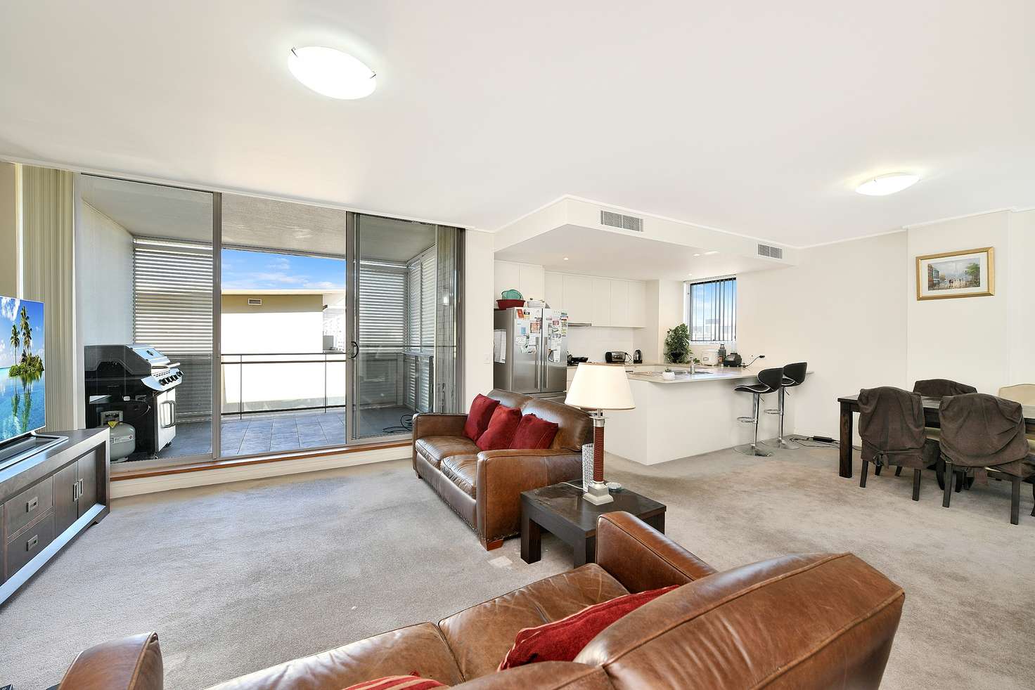 Main view of Homely apartment listing, 745/30 Baywater Drive, Wentworth Point NSW 2127