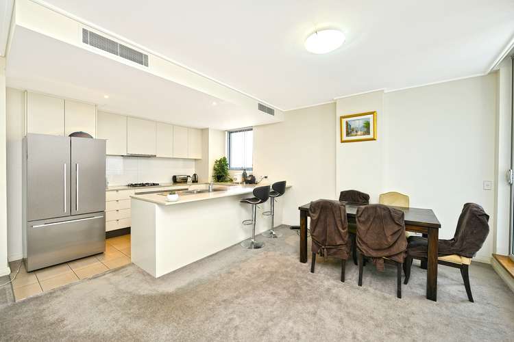 Third view of Homely apartment listing, 745/30 Baywater Drive, Wentworth Point NSW 2127