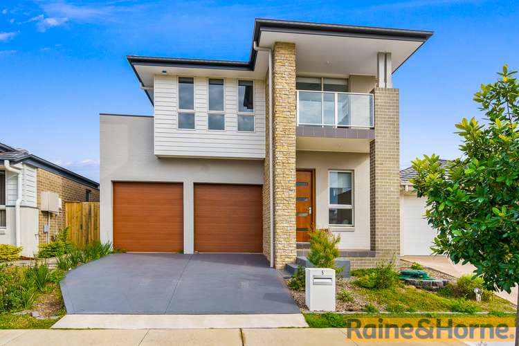 Main view of Homely house listing, 5 Cavalo Way, Box Hill NSW 2765