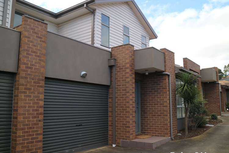 Main view of Homely townhouse listing, 2/22 Park Street, Pascoe Vale VIC 3044