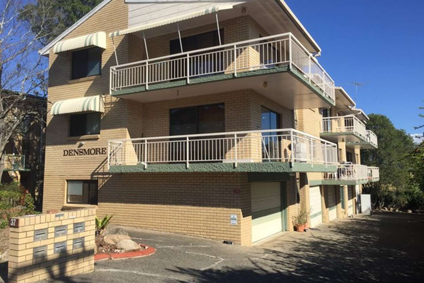 Main view of Homely unit listing, 5/37 Mitre Street, St Lucia QLD 4067