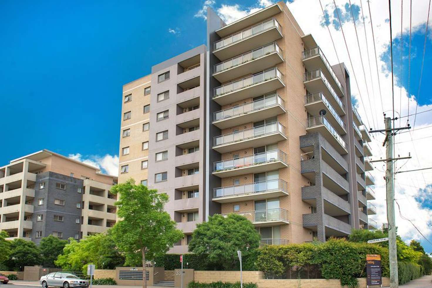 Main view of Homely apartment listing, 21/33-39 Lachlan Street, Liverpool NSW 2170