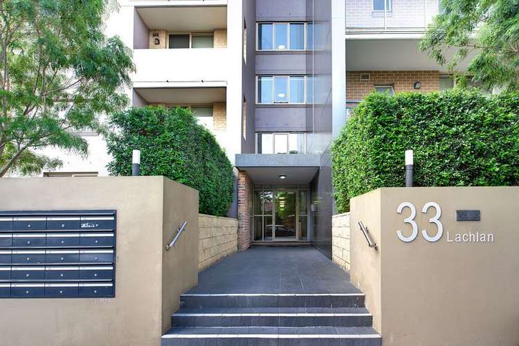 Fourth view of Homely apartment listing, 21/33-39 Lachlan Street, Liverpool NSW 2170