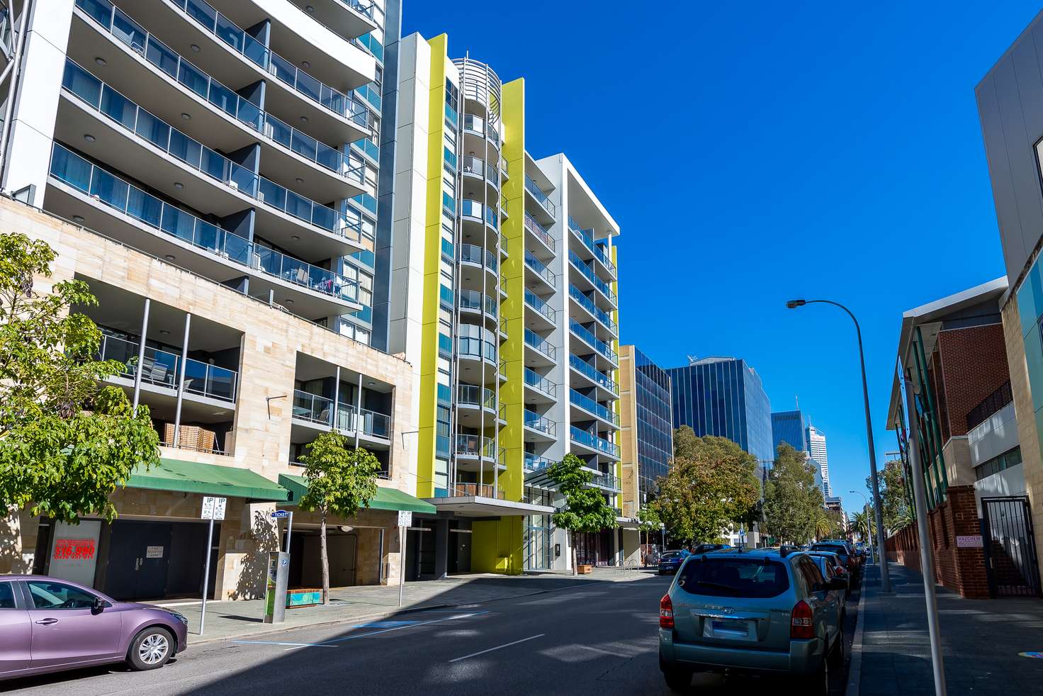 Main view of Homely apartment listing, 39/375 Hay Street, Perth WA 6000