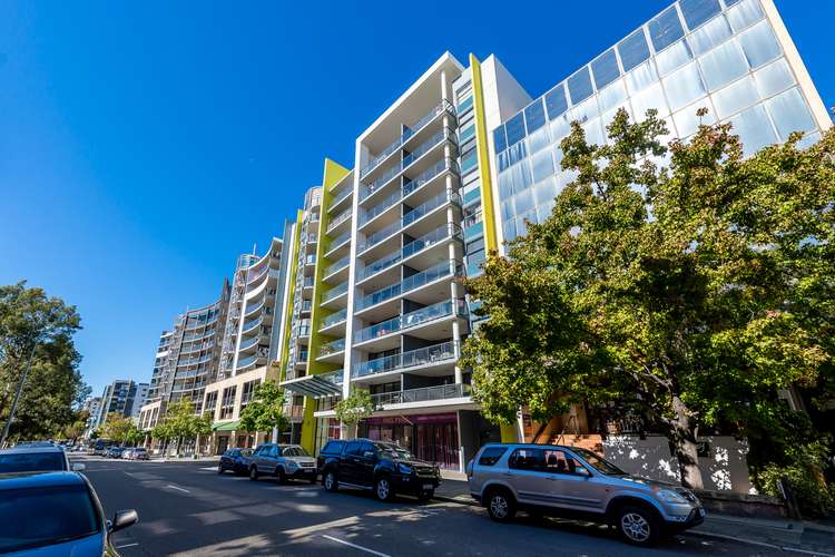 Second view of Homely apartment listing, 39/375 Hay Street, Perth WA 6000