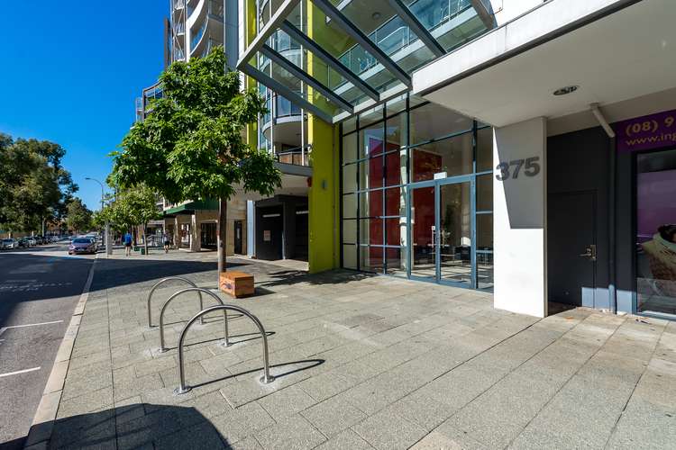 Third view of Homely apartment listing, 39/375 Hay Street, Perth WA 6000