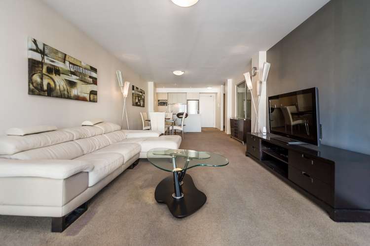 Fifth view of Homely apartment listing, 39/375 Hay Street, Perth WA 6000