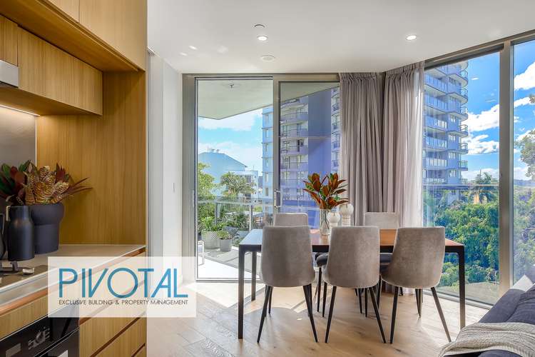 Fourth view of Homely apartment listing, 6022/59 O'Connell St, Kangaroo Point QLD 4169