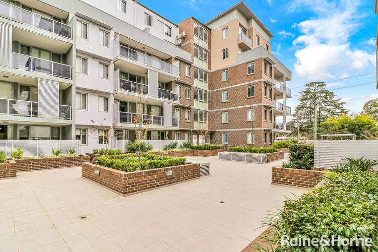 Second view of Homely apartment listing, 36/40-50 Union Road, Penrith NSW 2750