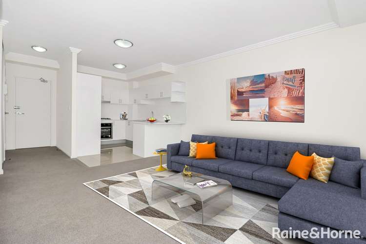 Third view of Homely apartment listing, 36/40-50 Union Road, Penrith NSW 2750