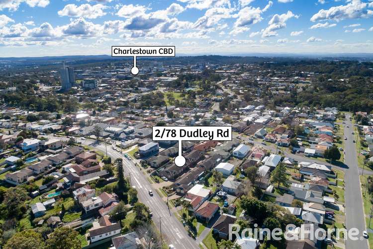 Fifth view of Homely unit listing, 2/78 Dudley Road, Charlestown NSW 2290