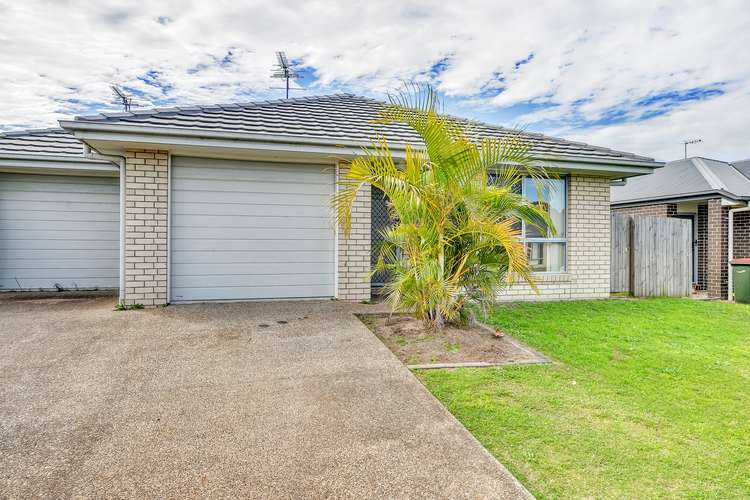 Second view of Homely semiDetached listing, 1&2/8 Nandina Court, Morayfield QLD 4506