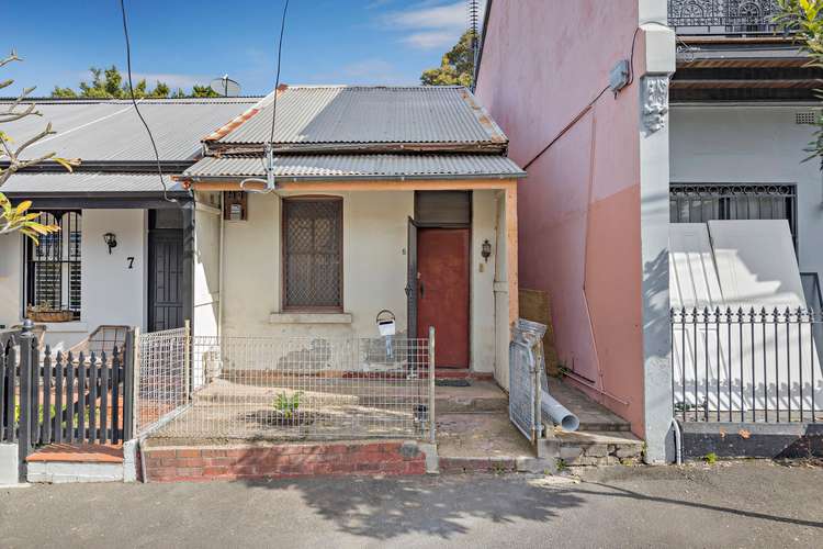 Main view of Homely house listing, 5 Devine Street, Erskineville NSW 2043