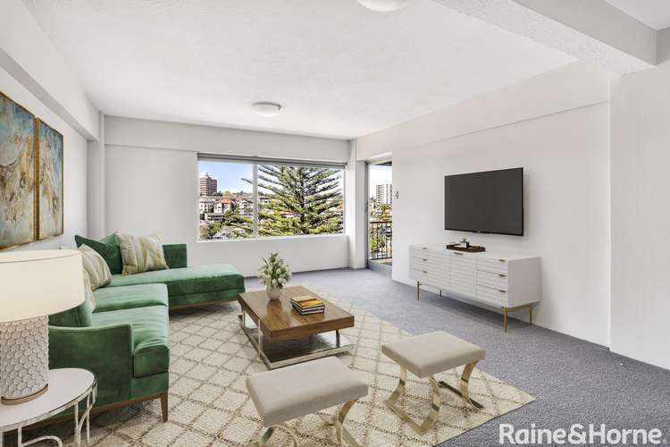 Main view of Homely apartment listing, 20/4 Kareela Road, Cremorne Point NSW 2090