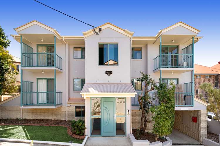 Main view of Homely unit listing, 3/81 Waverley Road, Taringa QLD 4068
