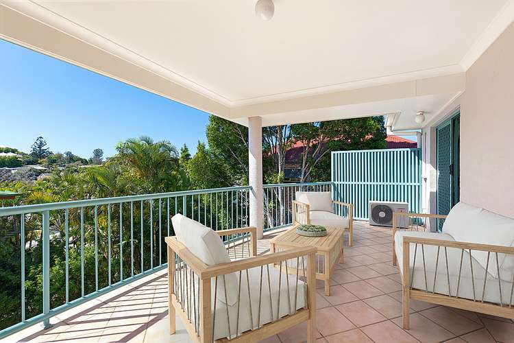 Second view of Homely unit listing, 3/81 Waverley Road, Taringa QLD 4068