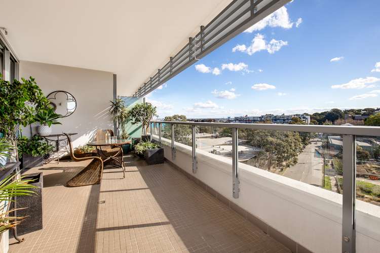 Third view of Homely apartment listing, 39/830 Bourke Street, Waterloo NSW 2017