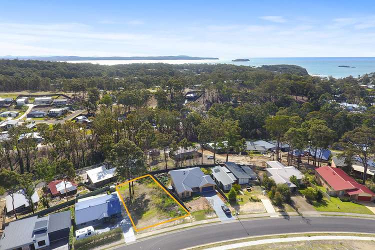 Main view of Homely residentialLand listing, 29 The Ridge Road, Malua Bay NSW 2536