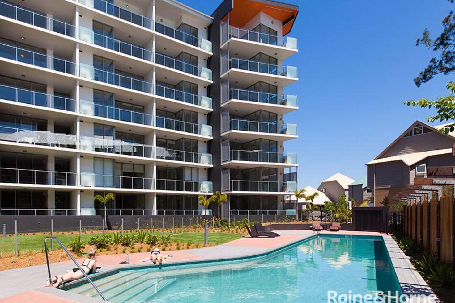 Main view of Homely unit listing, 514/50 Connor Street, Kangaroo Point QLD 4169