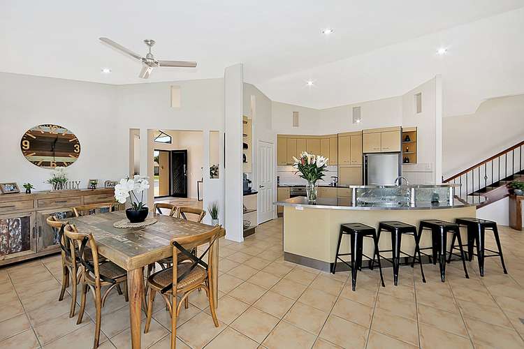 Second view of Homely house listing, 6 Bamsey Court, Avenell Heights QLD 4670
