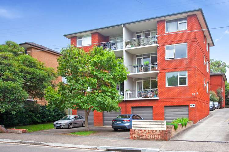 Main view of Homely apartment listing, 9/55 Grosvenor Crescent, Summer Hill NSW 2130