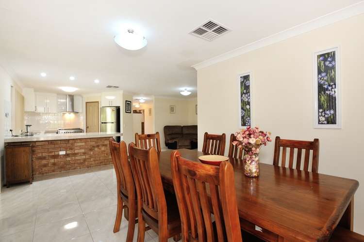 Fifth view of Homely house listing, 25 Broughton Way, Orelia WA 6167