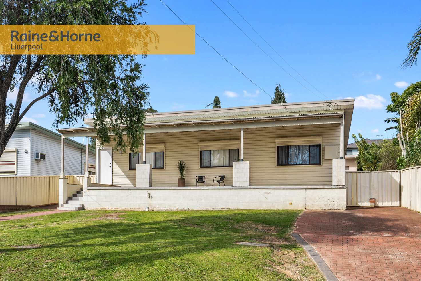Main view of Homely house listing, 14 York Street, Casula NSW 2170