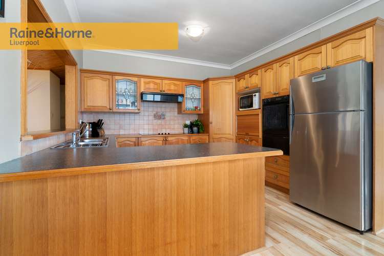 Third view of Homely house listing, 14 York Street, Casula NSW 2170