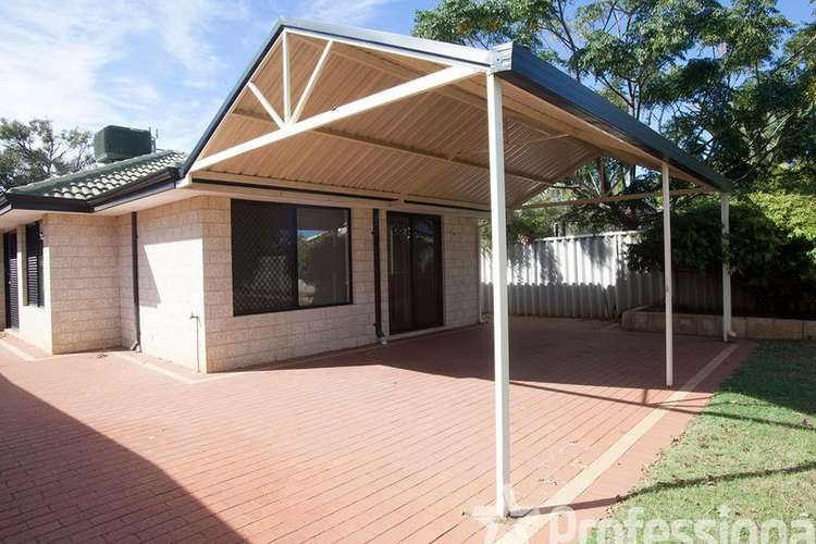 Second view of Homely house listing, 61 Central Road, Wonthella WA 6530