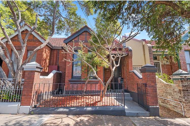 Main view of Homely house listing, 110 Catherine Street, Leichhardt NSW 2040