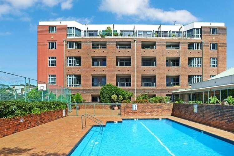 Fourth view of Homely apartment listing, 304/88 King Street, Newtown NSW 2042