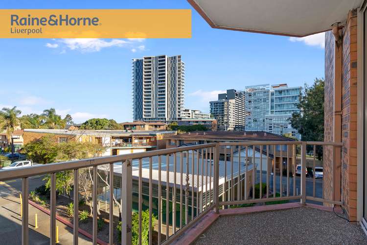 79/3 Riverpark Drive, Liverpool NSW 2170