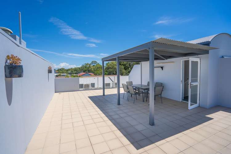 Main view of Homely unit listing, 13/407 Esplanade, Torquay QLD 4655