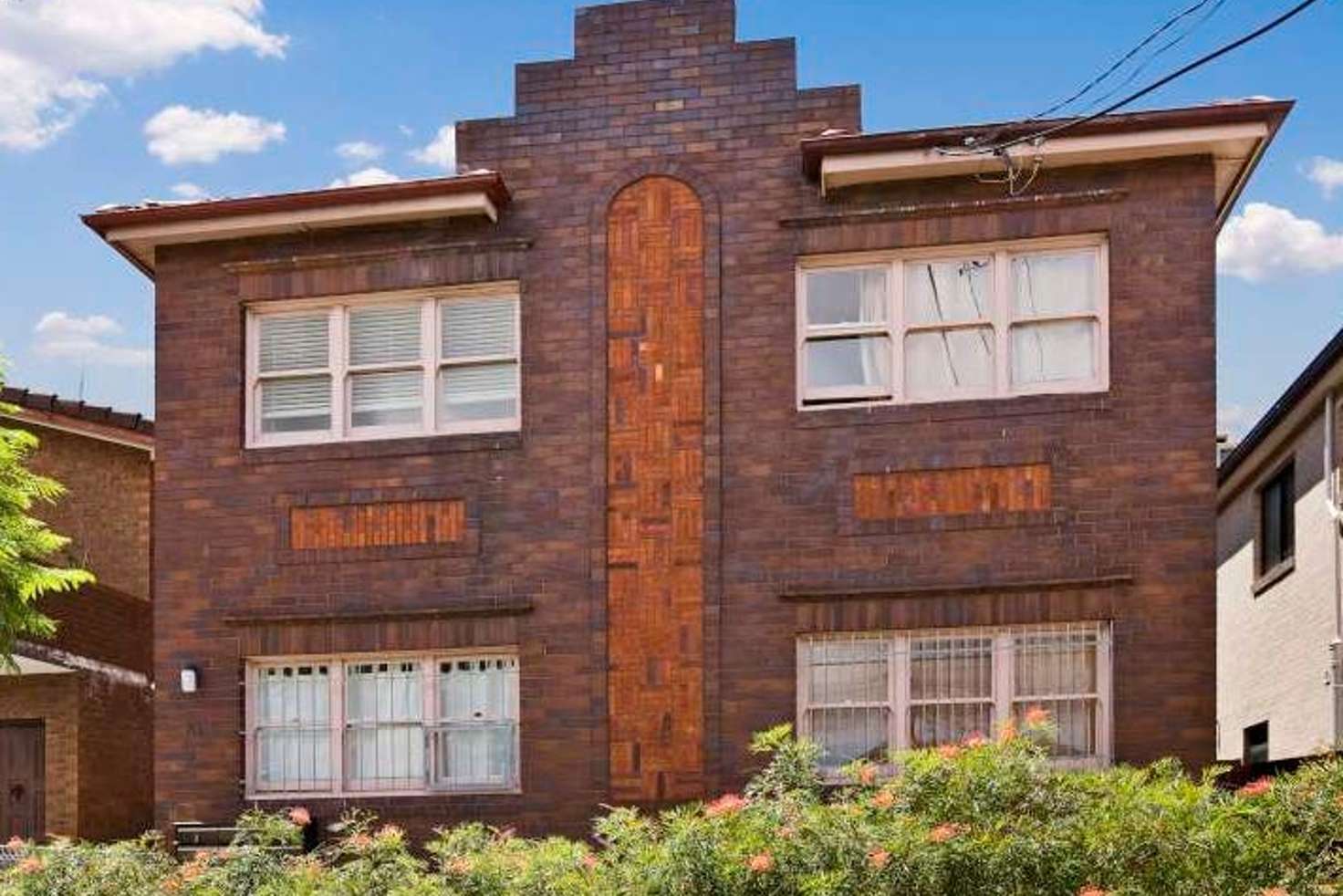 Main view of Homely unit listing, 4/10 Houston Road, Kensington NSW 2033