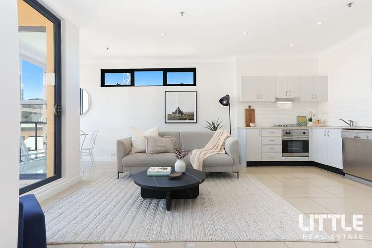 Second view of Homely apartment listing, 902/646 Harris Street, Ultimo NSW 2007