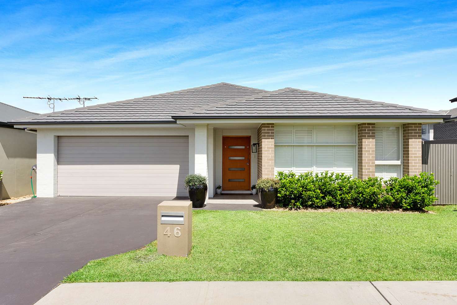 Main view of Homely house listing, 46 Varney Avenue, Elizabeth Hills NSW 2171
