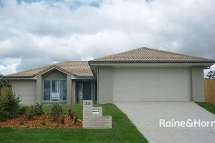 Main view of Homely house listing, 10 Wilton Court, Morayfield QLD 4506