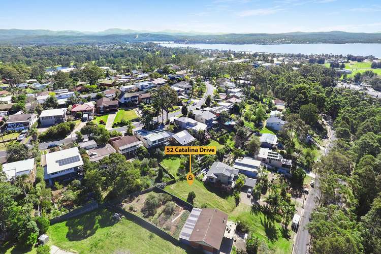 Sixth view of Homely residentialLand listing, 52 Catalina Drive, Catalina NSW 2536