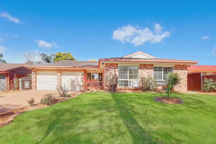 Main view of Homely house listing, 170 Armitage Drive, Glendenning NSW 2761