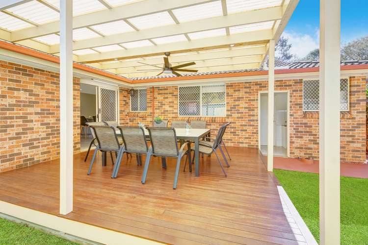 Fifth view of Homely house listing, 170 Armitage Drive, Glendenning NSW 2761