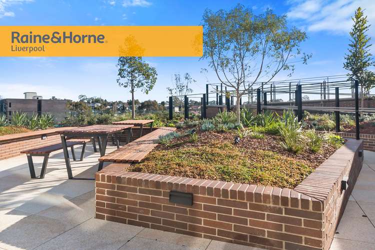 Second view of Homely apartment listing, 801/6A Atkinson Street, Liverpool NSW 2170