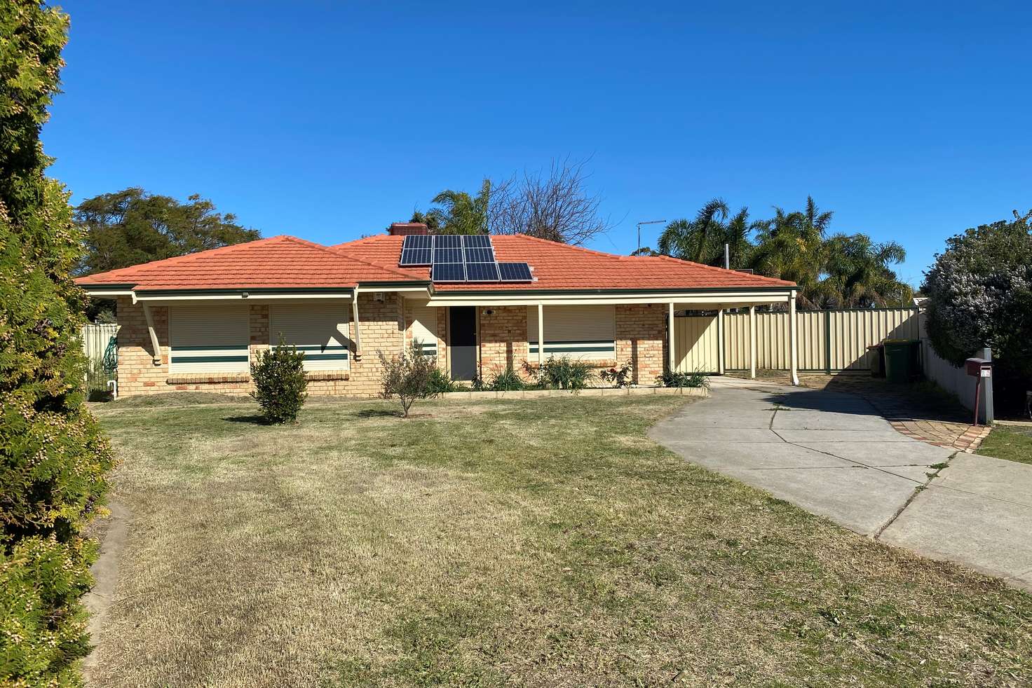 Main view of Homely house listing, 18 Grady Court, Waikiki WA 6169