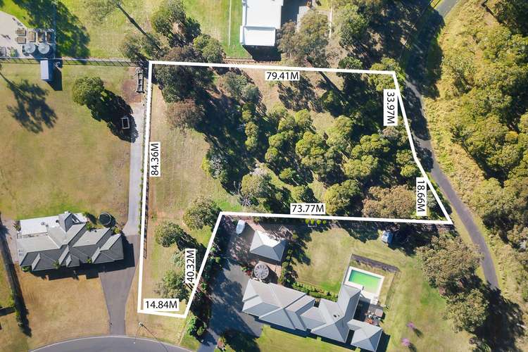 Second view of Homely acreageSemiRural listing, 13 Pennard Crescent, Luddenham NSW 2745