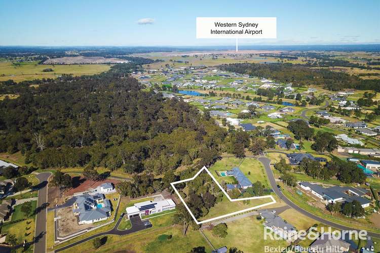 Third view of Homely acreageSemiRural listing, 13 Pennard Crescent, Luddenham NSW 2745