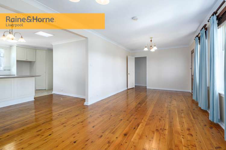 Main view of Homely house listing, 8 O'Neile Crescent, Lurnea NSW 2170