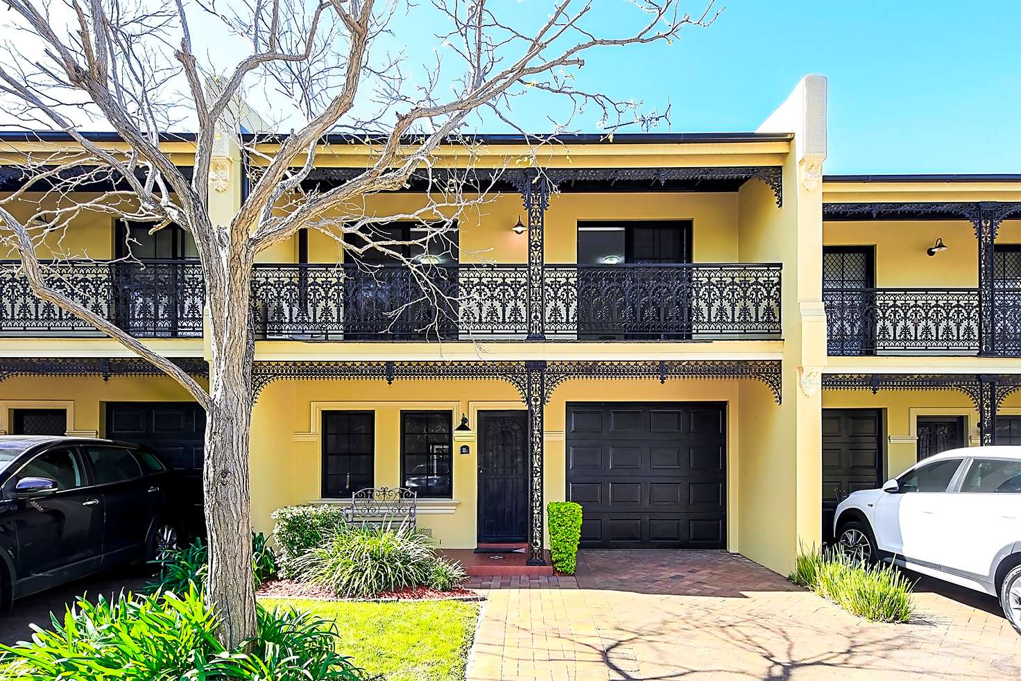 Main view of Homely townhouse listing, 2F/27-31 William Street, Botany NSW 2019