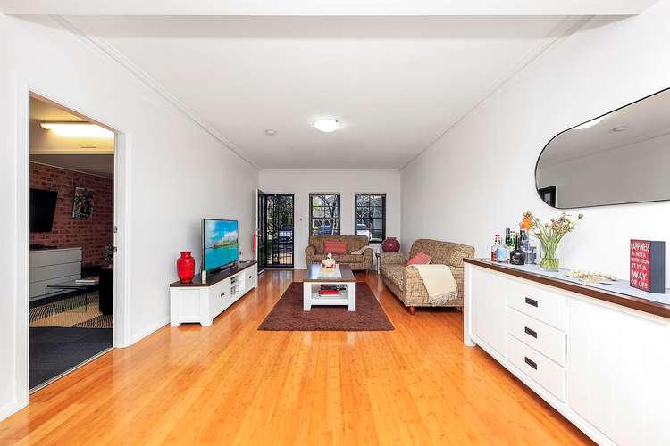 Second view of Homely townhouse listing, 2F/27-31 William Street, Botany NSW 2019