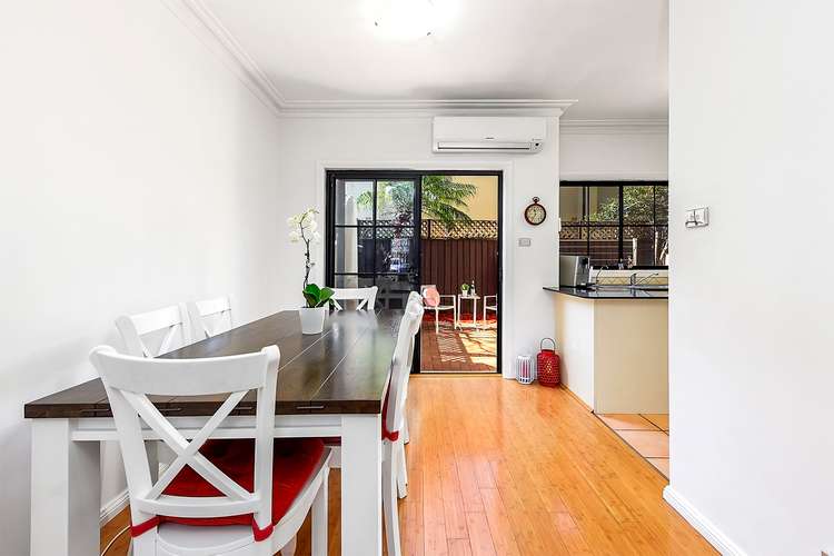 Fourth view of Homely townhouse listing, 2F/27-31 William Street, Botany NSW 2019
